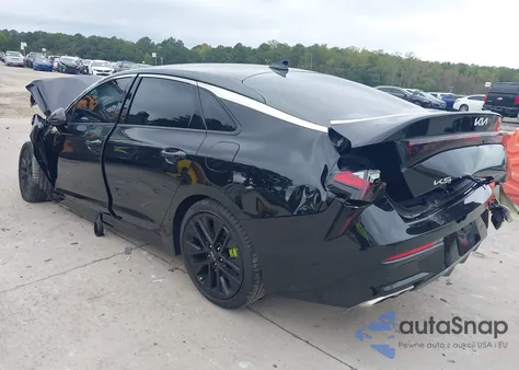 2025 Kia K5 Gt from USA, damaged, VIN KNAG44J84S5341127